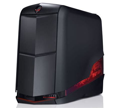Игровой настольный ПК Dell Alienware Aurora наделили топовым разогнаным ...