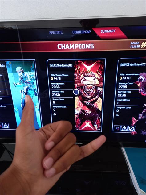 Pretty potato results, but hey, it's ranked and it feels good : r