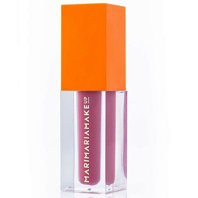 Batom Creamy Matte Must Nude Mari Maria Makeup Lily Makeup Store