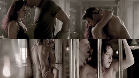 Naked Tommie Amber Pirie In Bitten