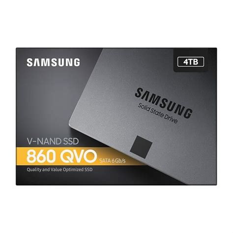 Samsung 860 QVO 2.5" SATA SSD | PC ROOM