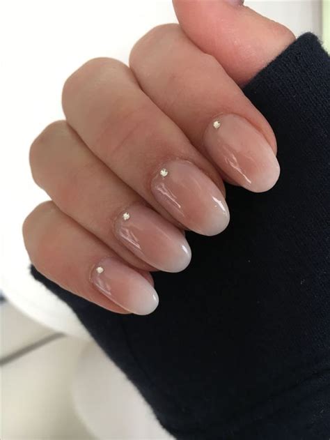 40 Best Photos Of Nude Ombre Nails For 2021 NAILSPIRATION
