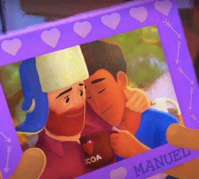 Pixar presenta su primer corto de animación con protagonista gay