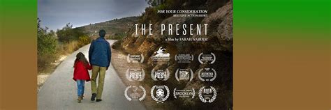 The Present Film Screening And Discussion