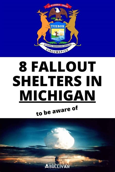 8 Fallout Shelters in Michigan to Be Aware Of