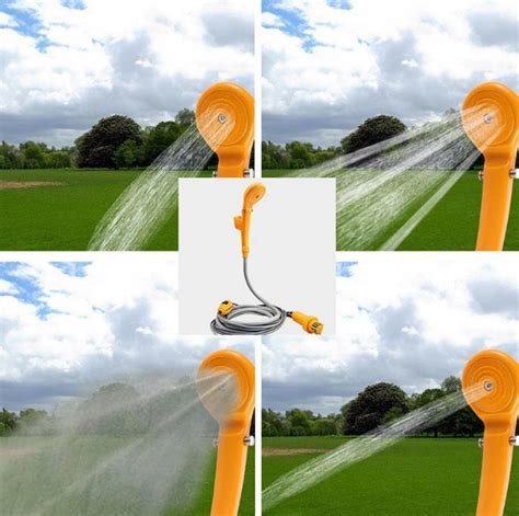 Авто-душ Automobile Shower Set. Портативный Автомобильный Душ. Авто-душ ...