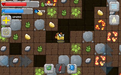 digger machine dig  find minerals ios android game indiedb