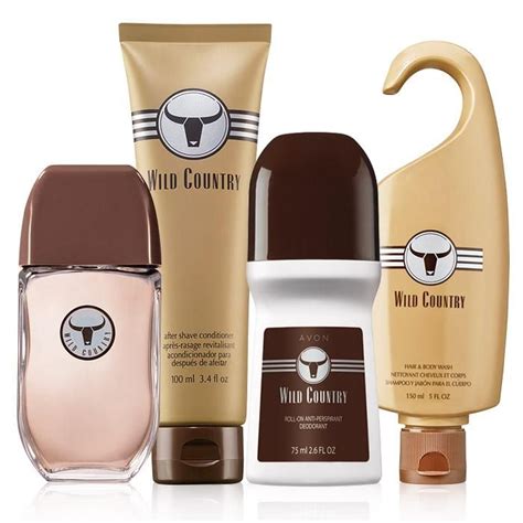 Wild Country Collection | Avon fragrance, Antiperspirant deodorant ...