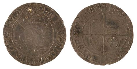 Lot 496 Henry Viii 1509 47 Groat Second Coinage