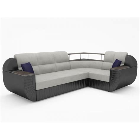 Купить Угловой диван Инфинити мебельной фабрики Мебель 7я™ недорого в ...