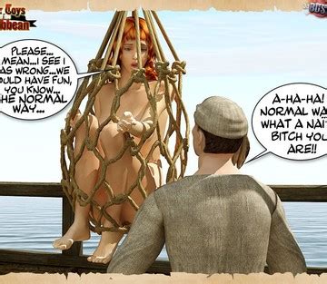 Sex Toys Of The Caribbean Muses Sex And Porn Comics