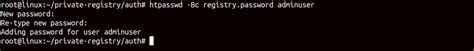 How To Set Up A Private Docker Registry On Linux Earthly Blog