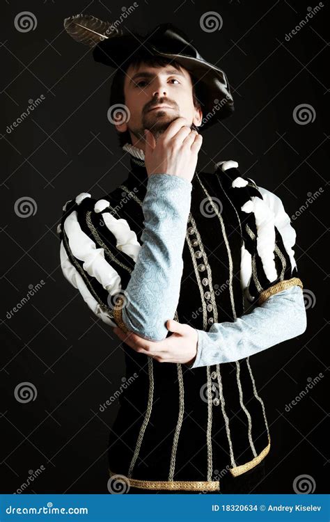 Aristocrat stock photo. Image of artistic, historical - 18320634