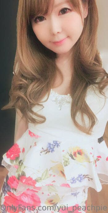 Yui Pachi Yui Peachpie Nude Onlyfans The Fappening Plus