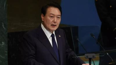South Korean President S Office Denies US Hot Mic Insult Times Of India
