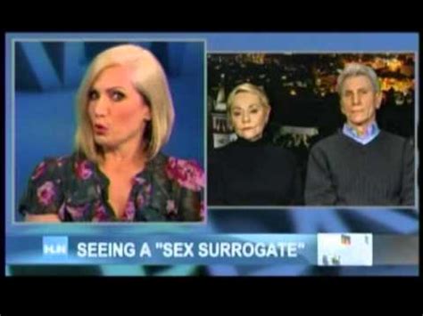 Sex Surrogacy Seeing A Sex Surrogate Dr Drew CNN Dr Michelle Golland YouTube