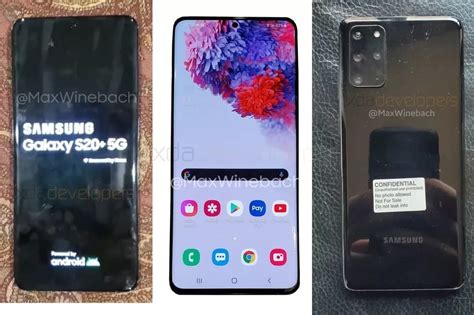 Galaxy S20, S20+ и S20 Ultra: чем удивят новые флагманы Samsung?