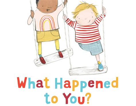 'What Happened to You?' teaches kids and parents how to address limb