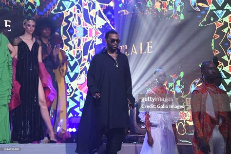David Tlale At The David Tlale Spring Summer 2022 23 Collection News