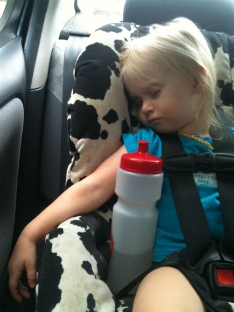 A New Day Wordless Wednesday Sleepy Babe