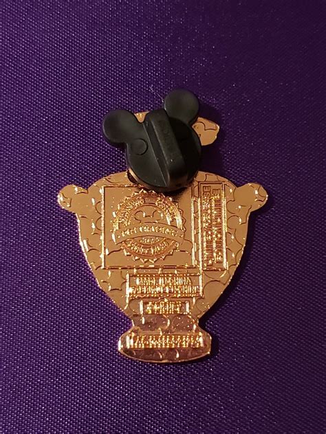 Hercules Fish - Disney Hercules 25th Anniversary Mystery Pin Collection