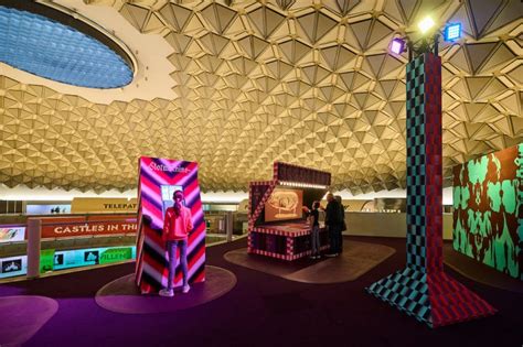 Dutch Design Week 2022 Retrofuture Exhibiton Evoluon Vrpo Photo