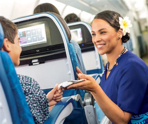 Hawaiian Airlines Flight Attendant Requirements In 2025