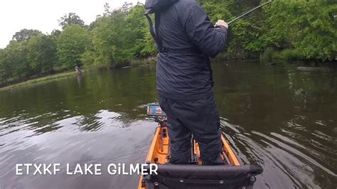 Etxkf Lake Gilmer Teamnu Youtube