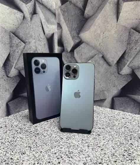 Apple iPhone 13 Pro Max 256Gb (Батарея 91) Синий | Festima.Ru ...