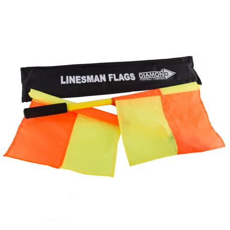 Linesman's Flags | Football Referee Equipment