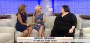 Kathie Lee Hoda Rebecca Weinstein Fat Sex The Naked Truth Review