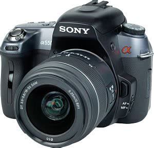 Sony Alpha DSLR-A550 Reviews, Pros and Cons | TechSpot