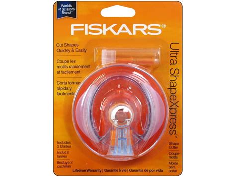 Fiskars Ultra Shapexpress 1 Each