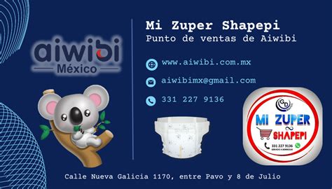 Aiwibi México | Tienda Online