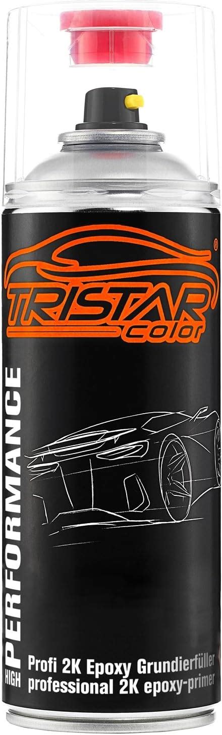 TRISTARcolor 2K Epoxy Primer Filler Primer Filler Spray Filler Rust