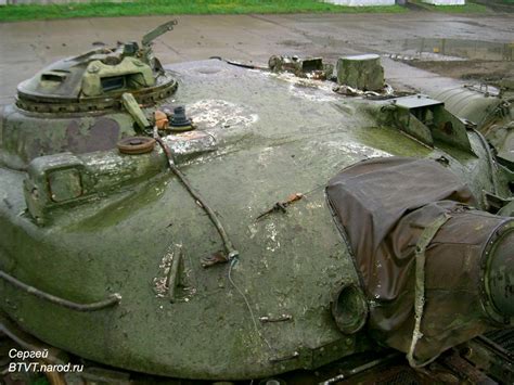 Т-80 (прошедший модернизацию по бронированию до уровня Т-80Б)
