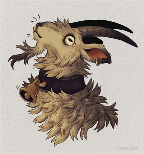 Sai But More Gay On Twitter Rt Moth Sprout Goat