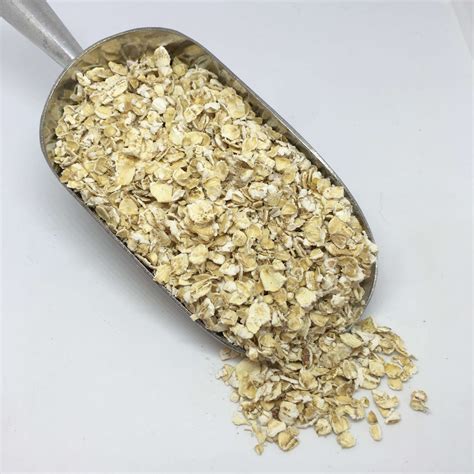 Rolled Porridge Oats| Pack It In Zero Waste Living Worcester