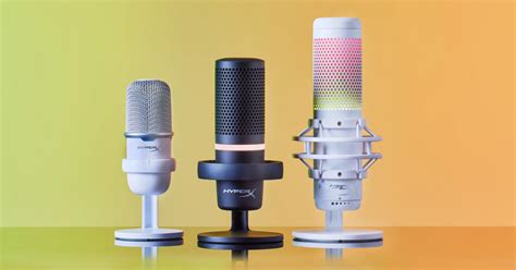 Take a Look at the Fabulous HyperX DuoCast USB Microphone