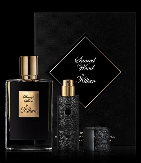 Kilian Sacred Wood - Icon Set | ALAND x BLVD