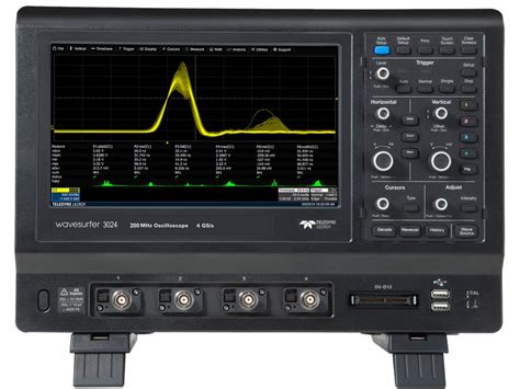 Lecroy Wavesurfer Oscilloscope 42xs Bikinitews