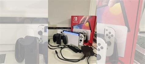Nintendo switch oled 64гб + 256гб купить в Санкт-Петербурге ...