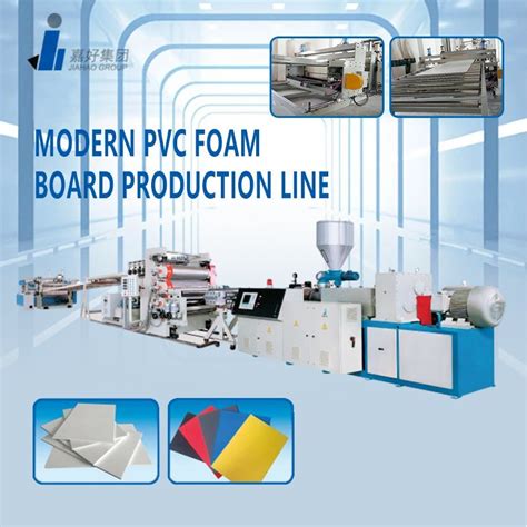 Manufacture Price Pvc Foam Board Extrusion Line Pvc Foam Board Making