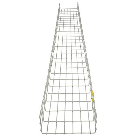 Wire Mesh Cable Tray Inox 304cable Holder 105mm Height 3m Length Cable
