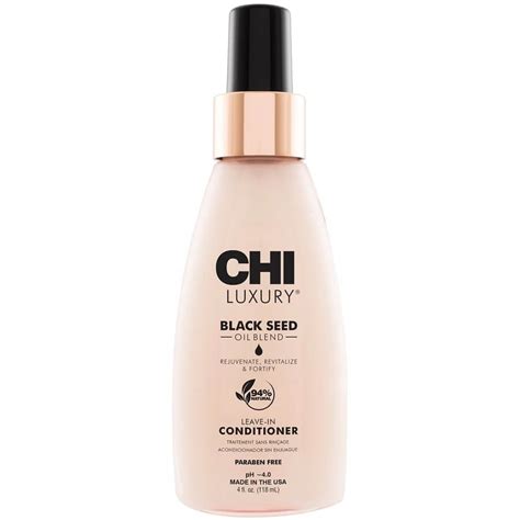 CHI Luxury Leave-in Conditioner | DOUGLAS