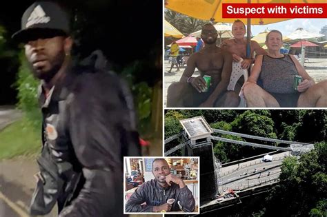 Porn Star Decapitated Couple Kept Heads In Freezer Before Dumping Remains At Popular Landmark