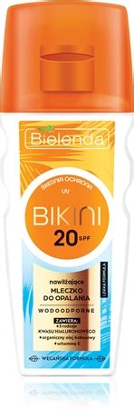 Bielenda Bikini Sonnenmilch Wasserfest Notino At