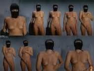 Naked Zoe Naylor In The Book Of Revelation