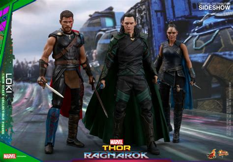 Hot Toys Loki Thor Ragnarok Figure Up For Order Marvel Toy News