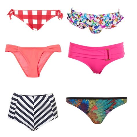 La Gu A De La Moda Prenda Estrella El Bikini